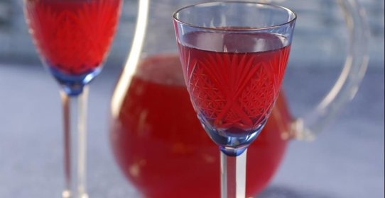 Вино из грецких орехов