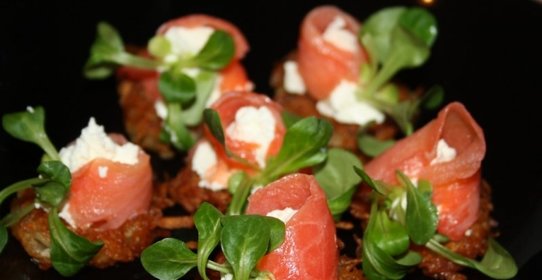 Драники Букет для любимой