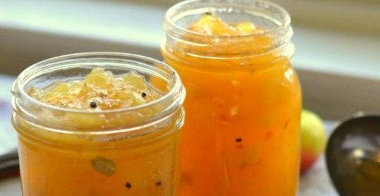 Варенье из антоновки на зиму