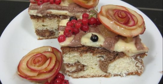 Пирог Утренняя роса