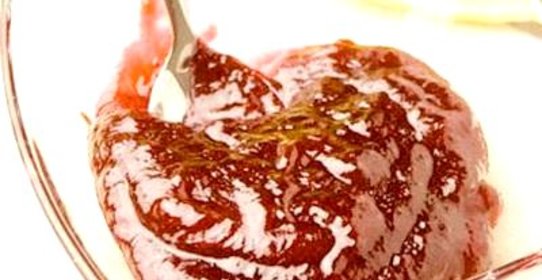 Малиновое повидло