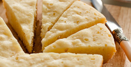 Манник на кефире в мультиварке