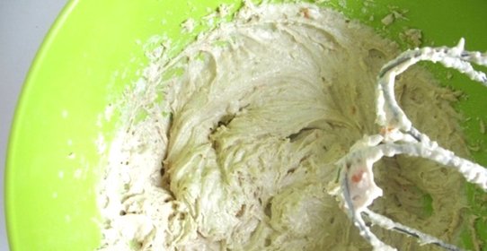 Бисквитное тесто без яиц