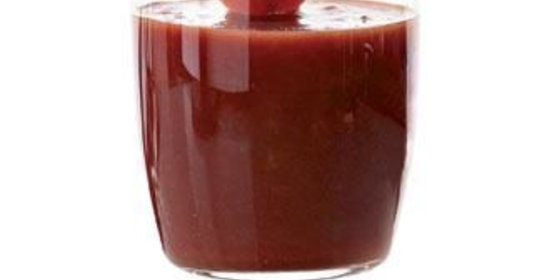 Коктейль Помидоры с запеченным перцем