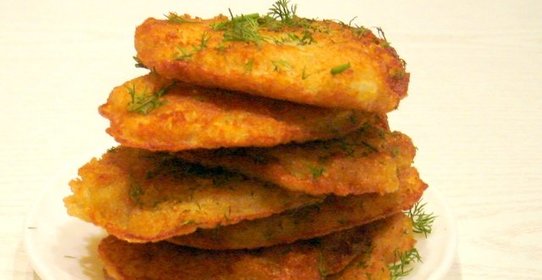 Драники карпатские