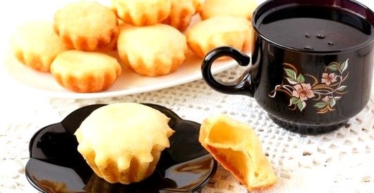 Блинные булочки