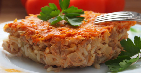 Борщ с фрикадельками