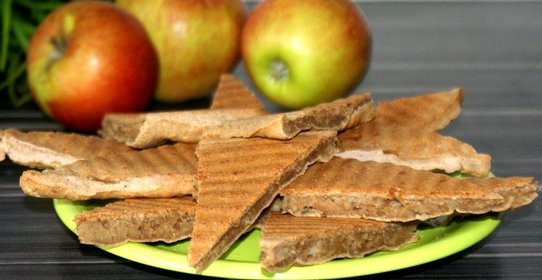 Детское печенье без сахара