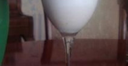 Банановый коктейль