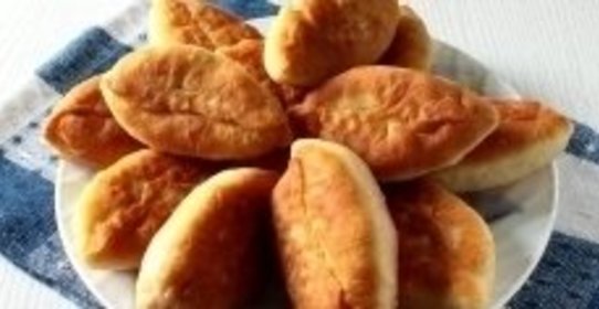 Тесто для пирожков на молоке