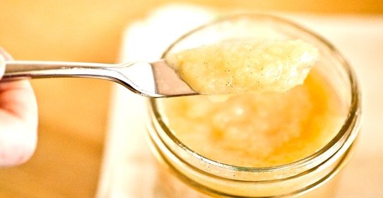 Повидло из груш с лимоном