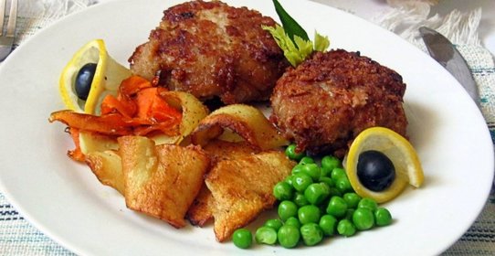 Рыба по-калининградски