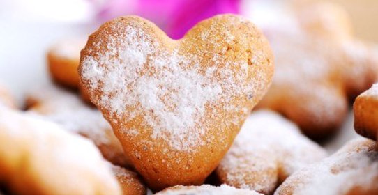 Печенье сметанное