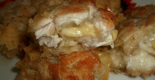 Закусочные котлетки