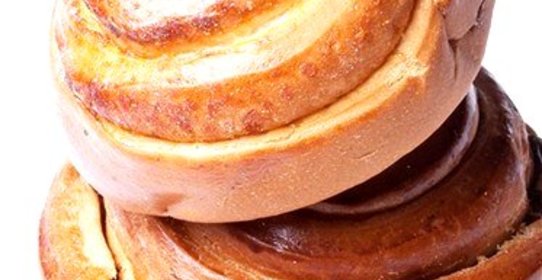 Булочки-спиральки