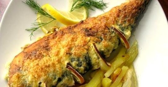 Пикантная скумбрия