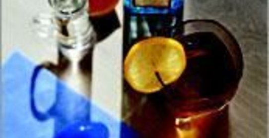 Коктейль Горячее сердце