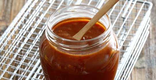 Соус-маринад барбекю