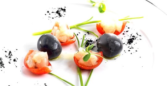 Севиче из черноморской форели