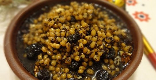 Кутья для крестных