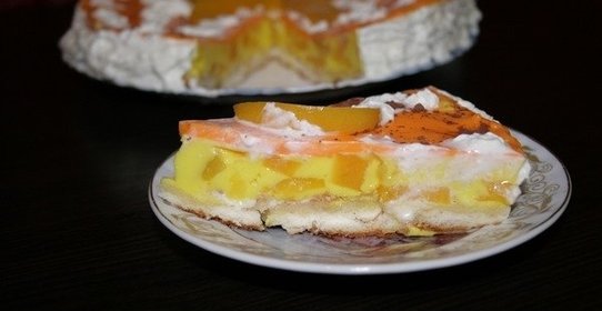 Бисквитон йогуртовый