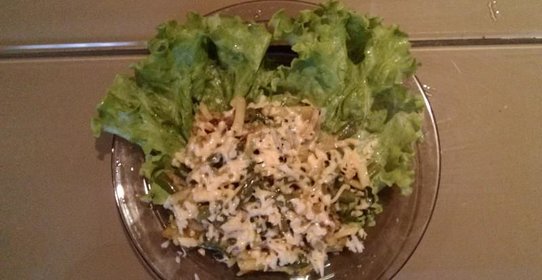 Кальмары по-домашнему