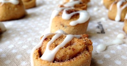 Улитки с корицей