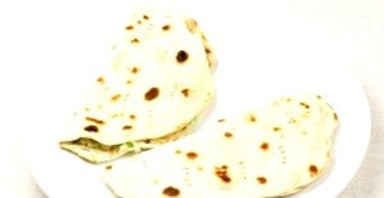 Лепешки с начинкой