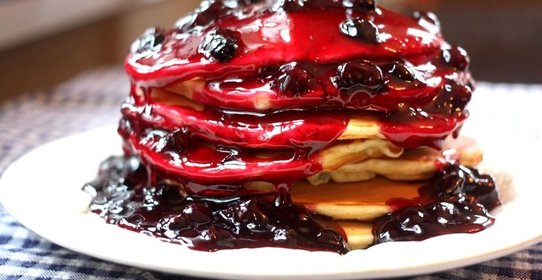 Гречневые блины