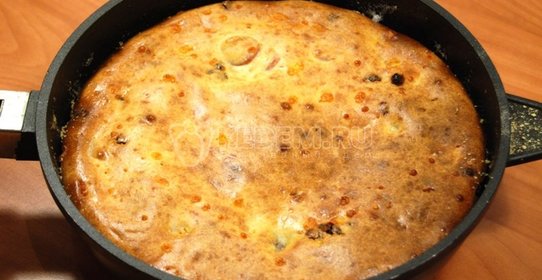 Лазанья с помидорами