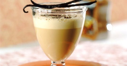 Коктейль «Ванильный завтрак»