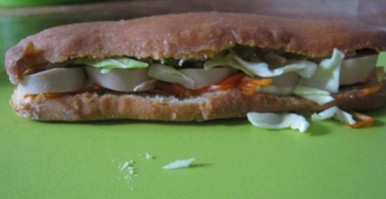 Булочки для хот догов