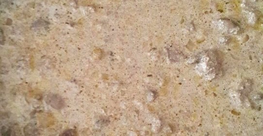 Куриная печень в сметане