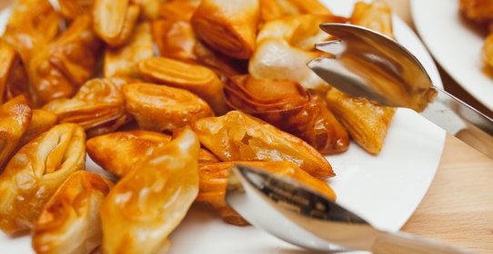 Крымский хворост