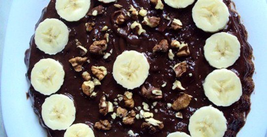 Сладкий морковный пирог