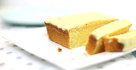 Бисквит на сметане