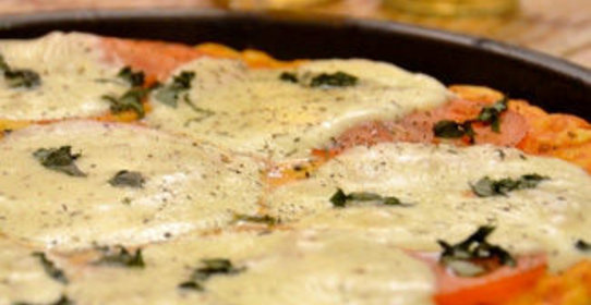 Тесто для пиццы