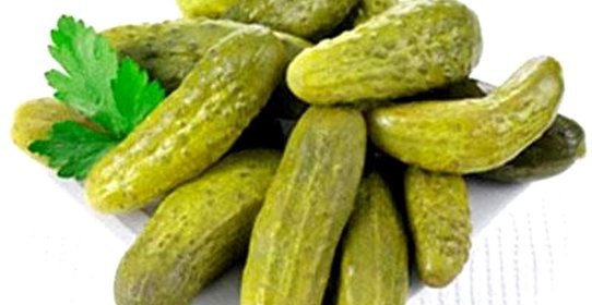 Маринованные огурцы хрустящие