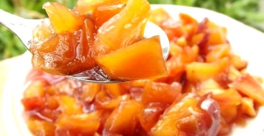 Варенье из нектаринов