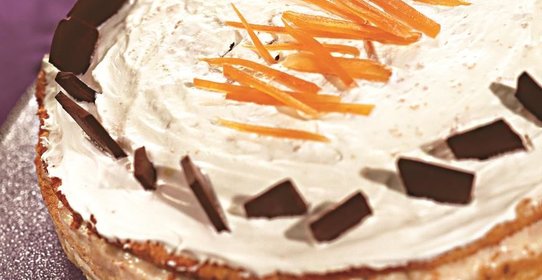 Торт Кассата