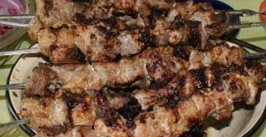 Шашлык Боярский