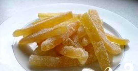 Цукаты грейпфрута