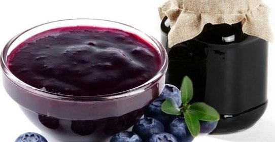 Варенье из голубики на зиму