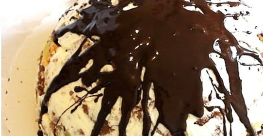 Торт Панчо без выпечки