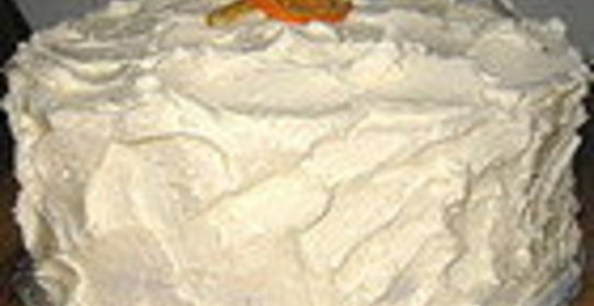 Торт моя нежность