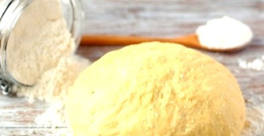 Тесто для пирожков на соде