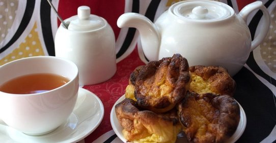 Блинные булочки