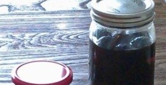 Варенье из грецких орехов на зиму