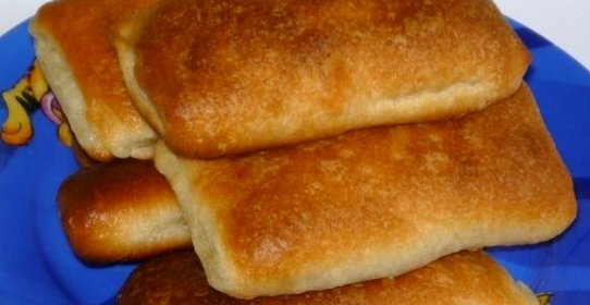 Пирожки с сыром