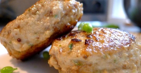 Котлеты на скорую руку